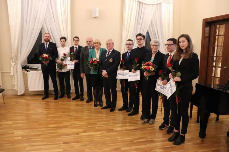 Inowrocławski Rotary Club fundatorem stypendiów dla uczniów Mechana