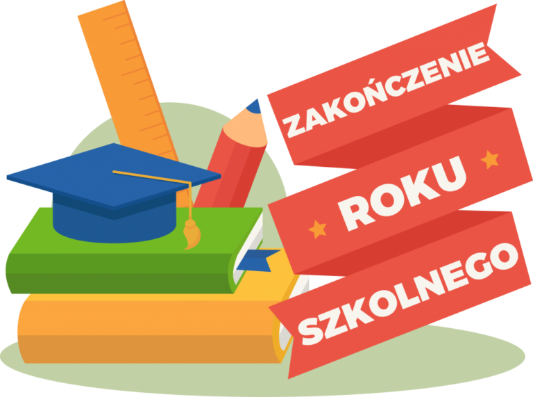 Zakończenie roku szkolnego uczniów klas IV technikum