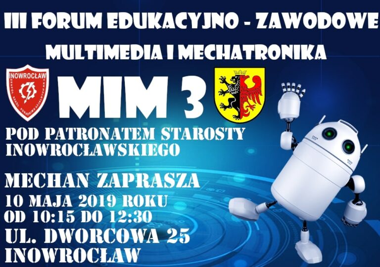 III Forum Edukacyjno – Zawodowe MiM3